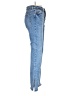 H&M Hearts Blue Jeans Size 10 - photo 4