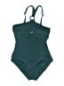 Jantzen Solid Teal One Piece Swimsuit Size 8 - photo 2
