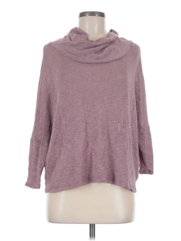 H.I.P. Happening in the Present Turtleneck Sweater (view 1)
