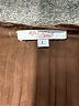 Lindi 100% Polyester Animal Print Brown 3/4 Sleeve Blouse Size L - photo 7