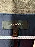Talbots Solid Blue Dress Pants Size 6 - photo 7