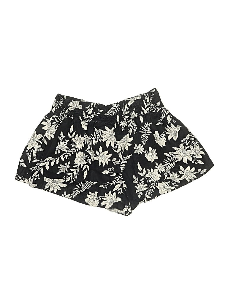 Pre-owned By Anthropologie Shorts In Black