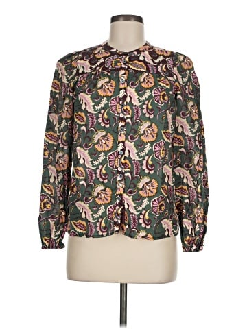 Boden Long Sleeve Blouse (view 1)