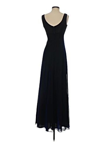 Betsy & Adam Cocktail Dress (view 2)