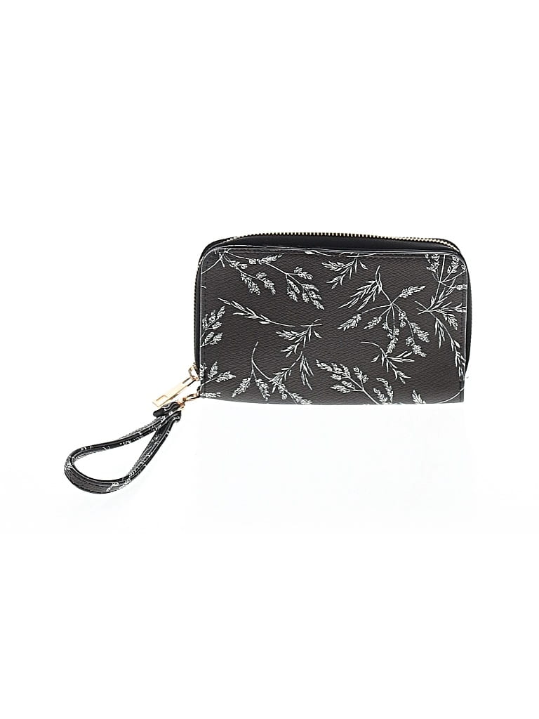 Pre-owned A New Day Wristlet In Black