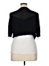 Torrid 100% Viscose Black Cardigan Size 1X Plus (1) - photo 2