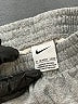 Nike Gray Sweatpants Size 12-24 mo - photo 3