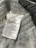 Nike Gray Sweatpants Size 12-24 mo - photo 4