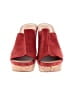 Dolce Vita Red Wedges Size 8 1/2 - photo 2