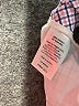 Talbots Checkered-gingham Plaid Pink Purple Casual Pants Size 6 - photo 8