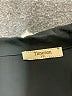 Timeson 100% Polyester Black Short Sleeve Blouse Size XXL - photo 7