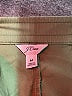 J.Crew Solid Green Khaki Shorts Size M - photo 3