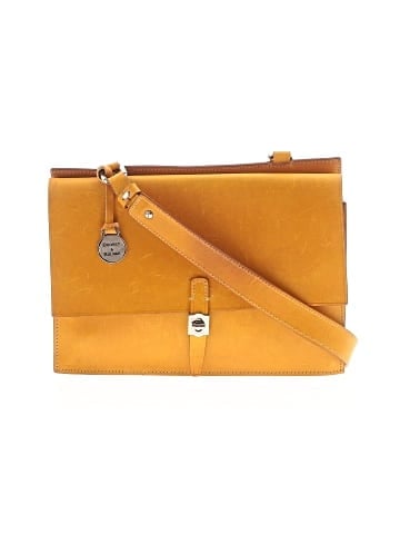 Dooney & Bourke Leather Crossbody Bag (view 1)