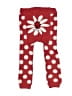 Doodle Pants Polka Dots Red Leggings Size M (kids) - photo 2