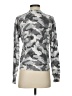 27 miles Camo Gray Sweatshirt Size XS - photo 2