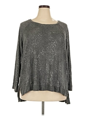 Jane and Delancey Pullover Sweater (view 1)