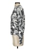 27 miles Camo Gray Sweatshirt Size XS - photo 5
