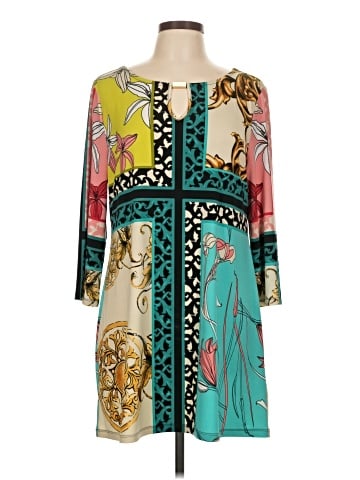 Style&Co Casual Dress (view 1)