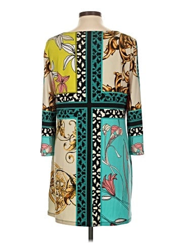 Style&Co Casual Dress (view 2)