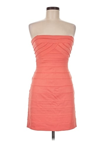 BCBGMAXAZRIA Cocktail Dress (view 1)