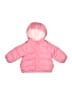 Carter's 100% Polyester Pink Snow Jacket 9-12 MO / 12 MO - photo 1