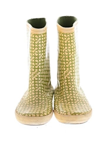 Coach Rain Boots (view 2)