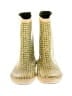 Coach Green Rain Boots Size 8 - photo 2