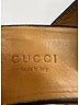 Gucci 100% Leather Black  Princetown leather mules  Size EU (IT) 36 1/2 / US 6 1/2 - photo 6