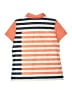 Izod Golf 100% Polyester Orange Rash Guard Size M - photo 2