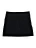 Athleta Solid Black Skort Size 8 - photo 2