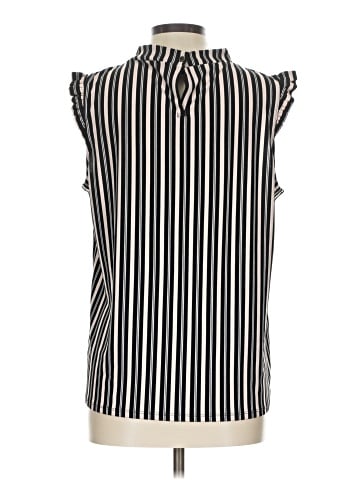 Adrianna Papell Sleeveless Blouse (view 2)