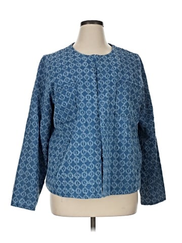 Susan Graver Blazer (view 1)