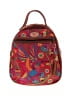 Unbranded Paisley Red Backpack One size - photo 1
