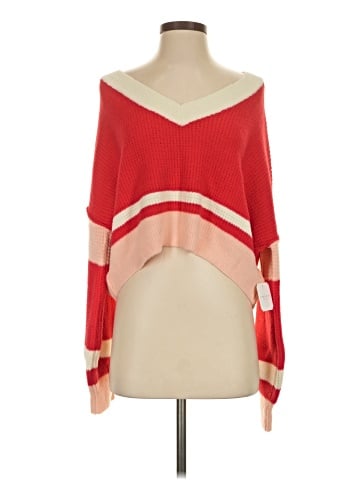 Altar'd State Pullover Sweater (view 1)