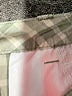 St. John's Bay Plaid Green Shorts Size 6 - photo 5