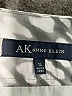 AK Anne Klein 100% Polyester Animal Print Silver Casual Skirt Size 12 - photo 4