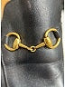 Gucci 100% Leather Black  Princetown leather mules  Size EU (IT) 36 1/2 / US 6 1/2 - photo 5