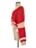 Altar'd State 100% Polyester Color Block Red Pullover Sweater Size XS - photo 5