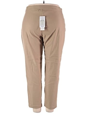 Alfred Dunner Khakis (view 2)