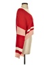 Altar'd State 100% Polyester Color Block Red Pullover Sweater Size XS - photo 4