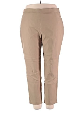 Alfred Dunner Khakis (view 1)