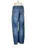 Zara Stars Blue Jeans Size 6 - photo 2