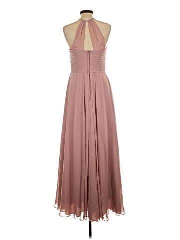 Azazie Cocktail Dress (view 2)
