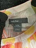 Baby Gap 100% Polyester Tie-dye Yellow Dress Size 12-18 mo - photo 3