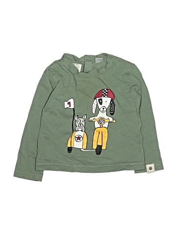 Zara Baby Long Sleeve T-Shirt (view 1)