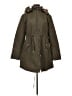 Guess 100% Polyester Green Coat Size M - photo 1