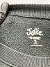 Justice Black Sweatshirt Size 7 - 8 - photo 3