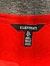 Ellen Tracy Red 3/4 Sleeve Blouse Size L - photo 7