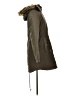 Guess 100% Polyester Green Coat Size M - photo 4