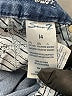 Seven7 Solid Blue Jeans Size 14 - photo 5